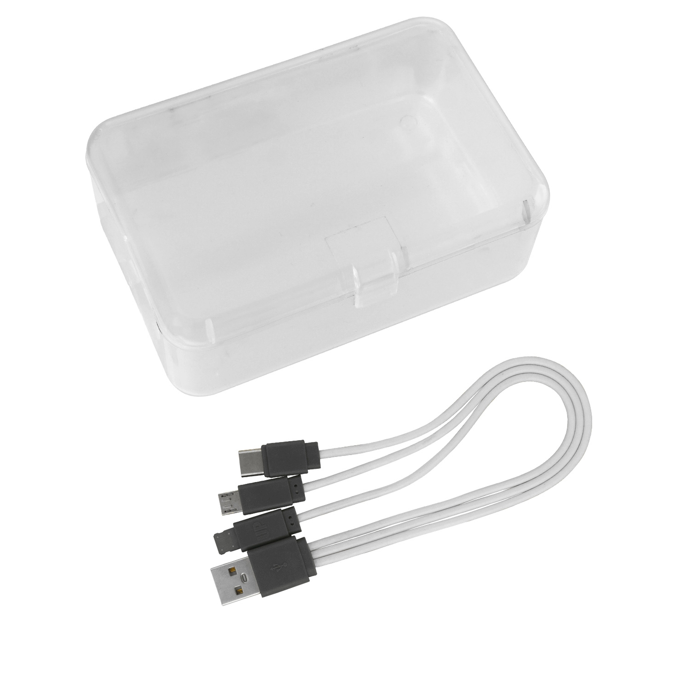 TECHIE CABLE BOX 8