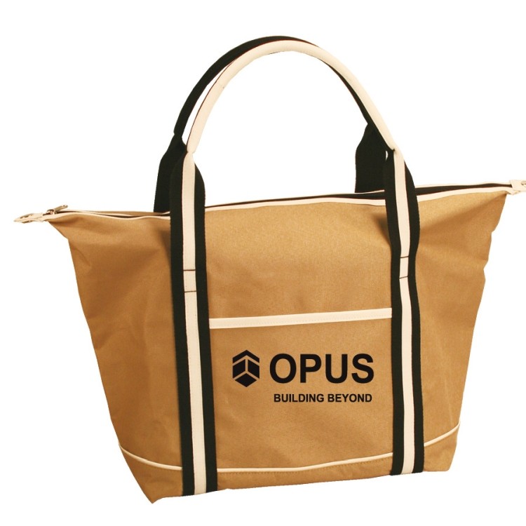 Town & Country Tote Bag, custom tote bag with logo imprint 3