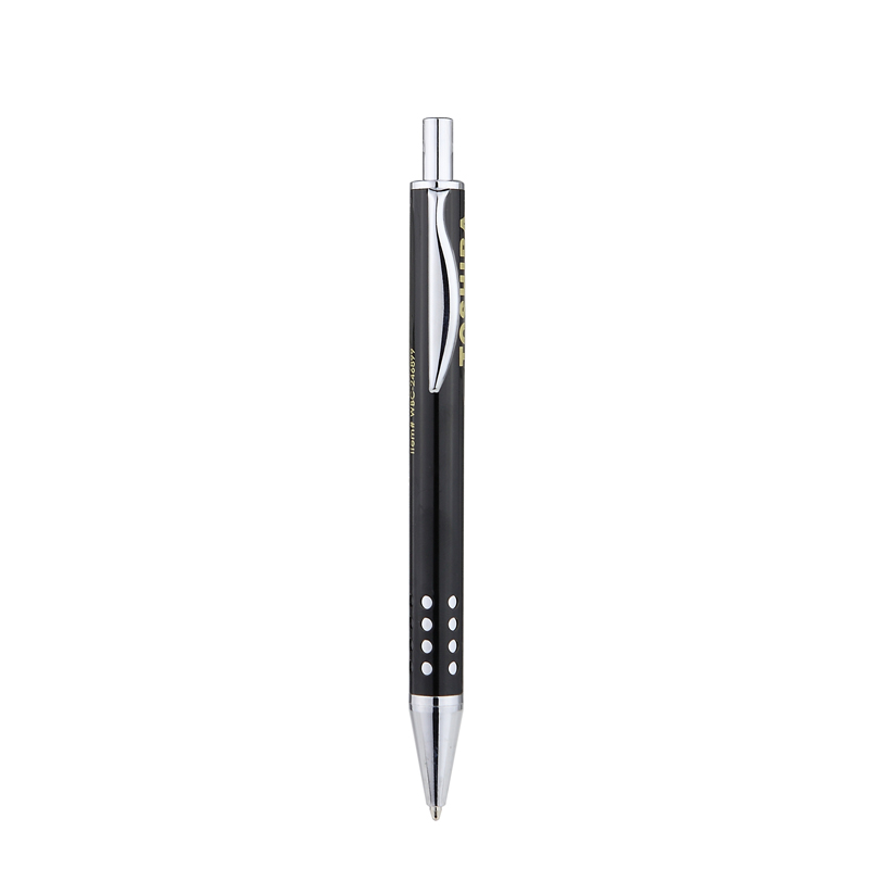 Brighton Ballpoint Click Pen (Black) 3