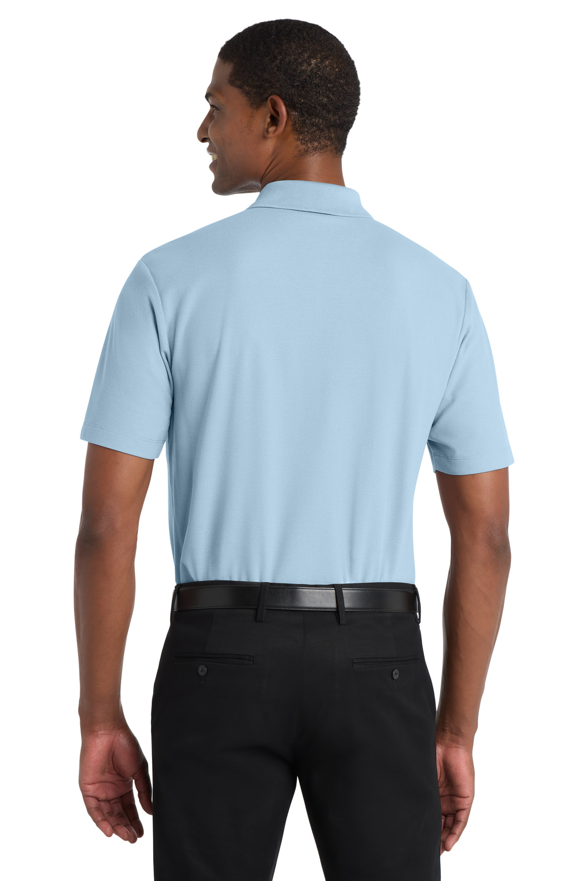 Port Authority SuperPro React Polo. K810 75