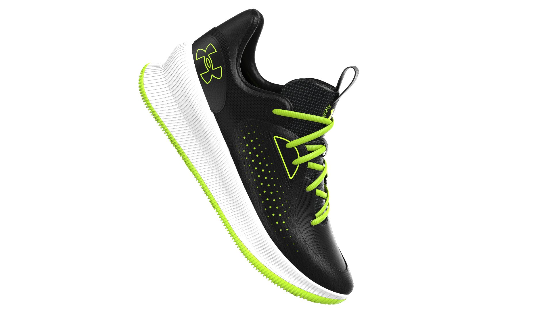 UA TWENTY47 Unisex Basketball Shoes 2