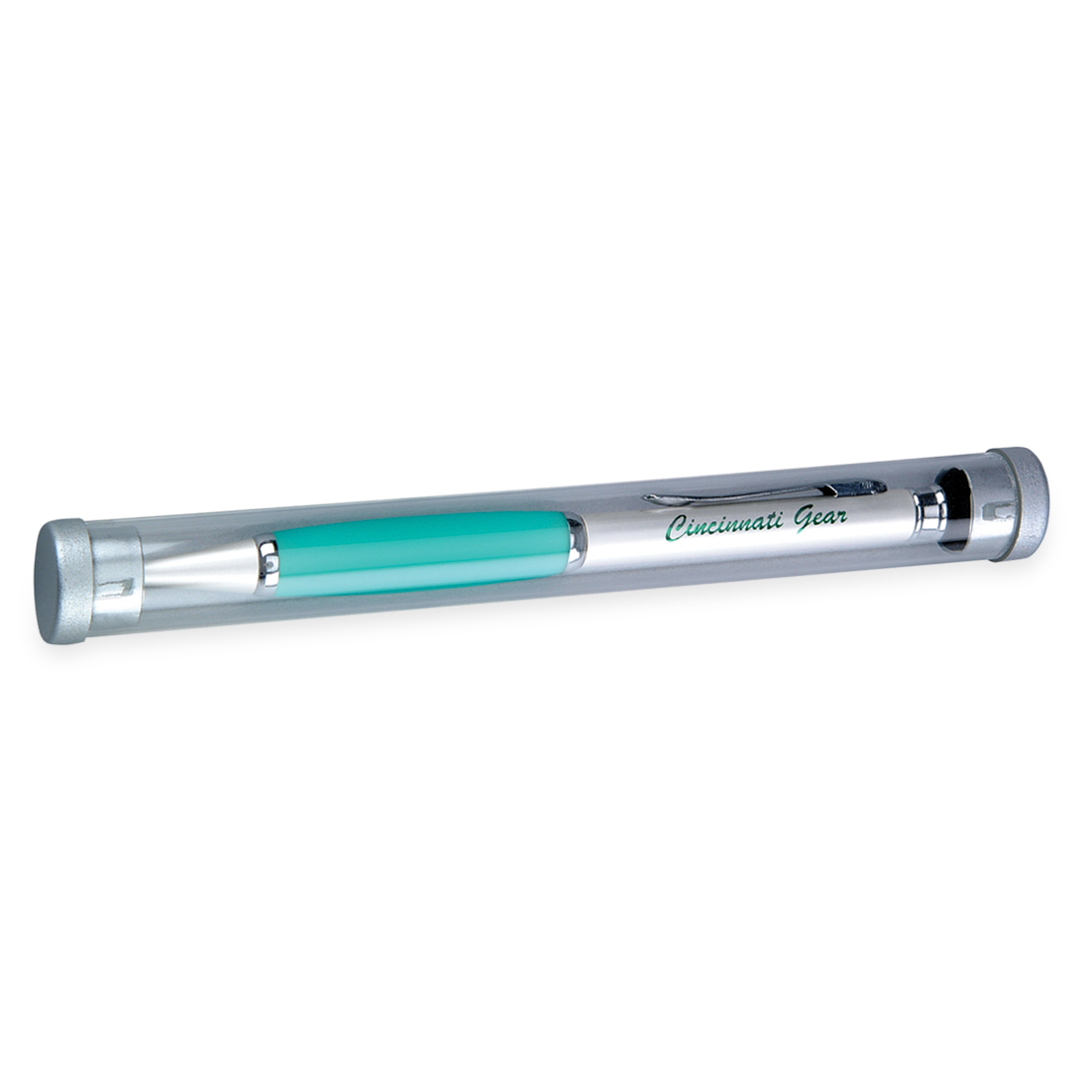 Clear Pen Tube 2