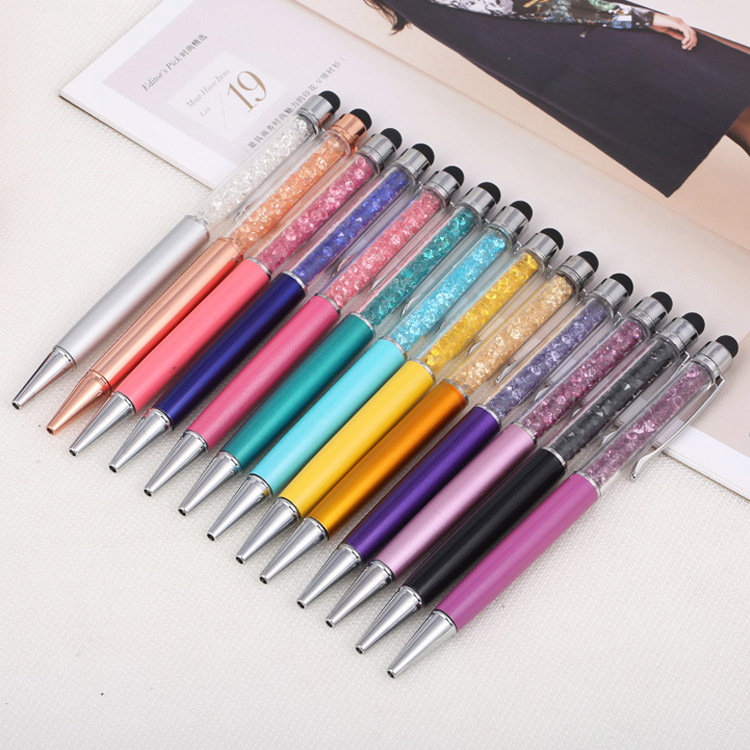 Crystal Stylus Pen 1