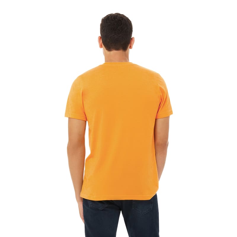Bella + Canvas Unisex Heather CVC T-Shirt 134