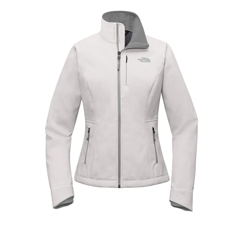 The North Face Women's Apex Barrier Soft Shell Jacket. 4