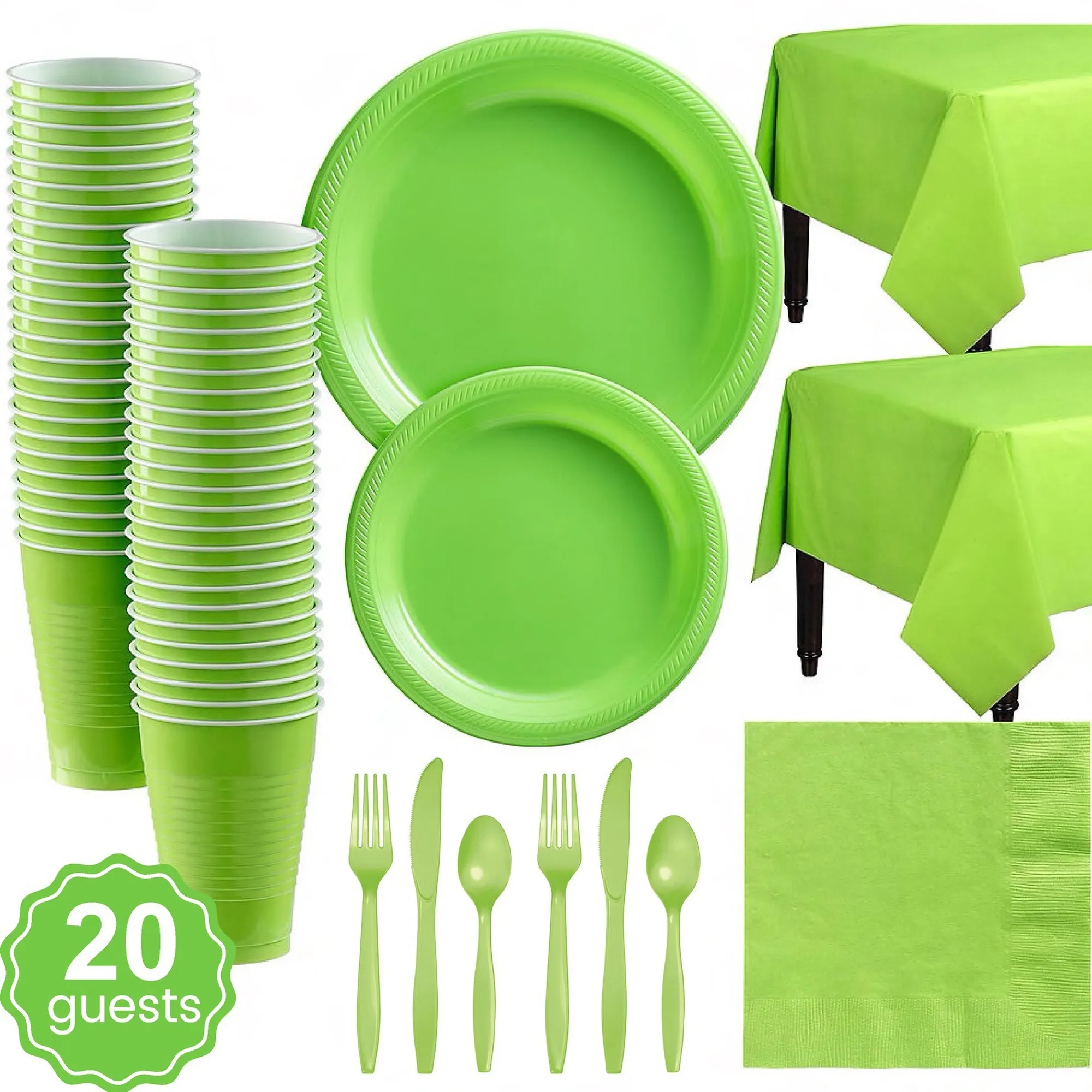 Party Kits for 20 People 4
