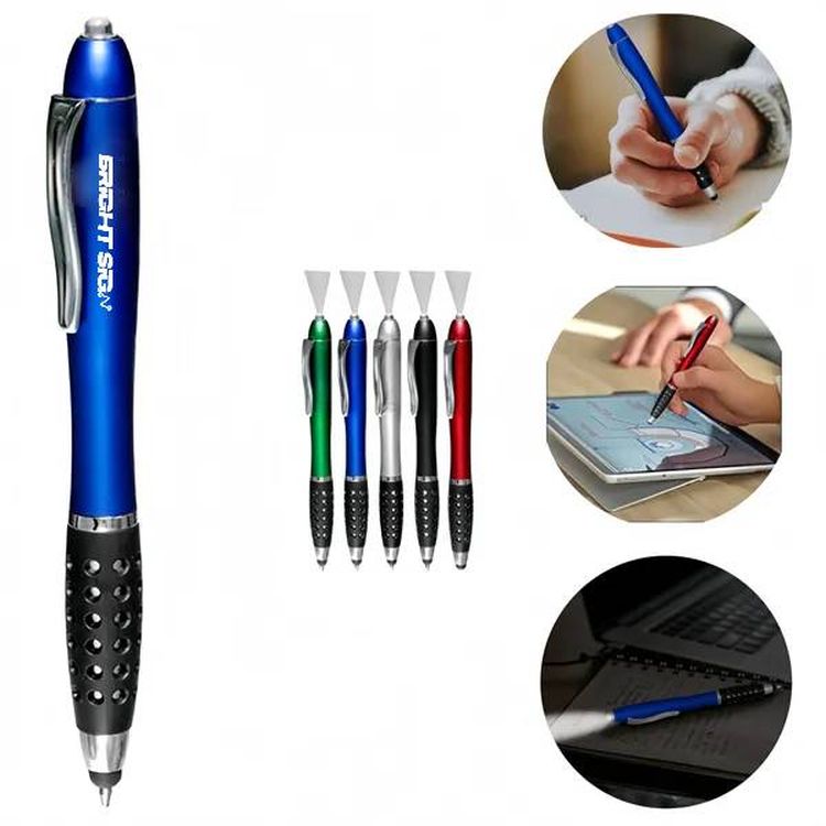 LED Stylus Pen with Grip 2
