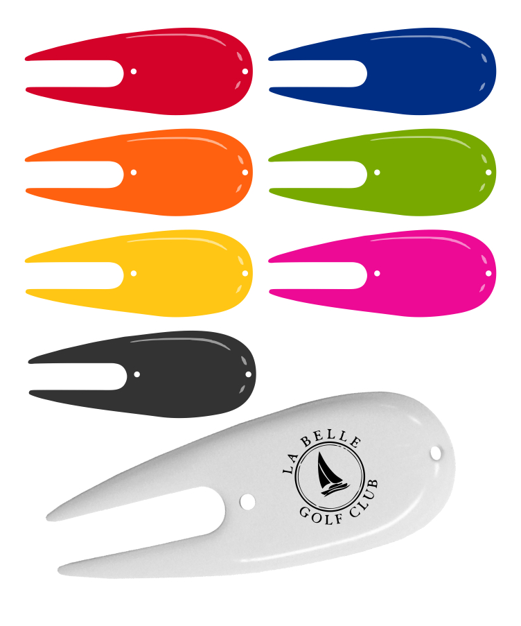 Golf Divot Repair Tool 1