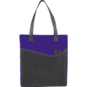 Rivers Pocket Non-Woven Convention Tote 161