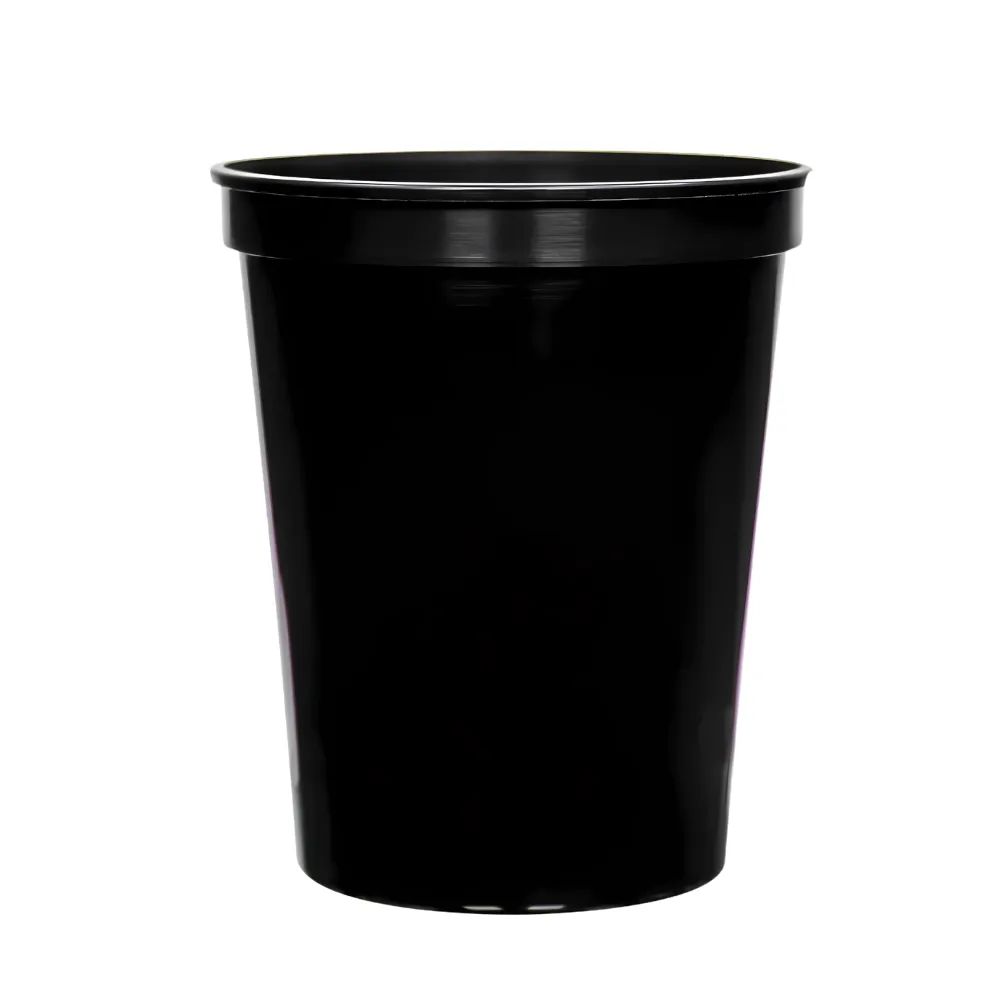 16oz. Plastic Stadium Cups 11