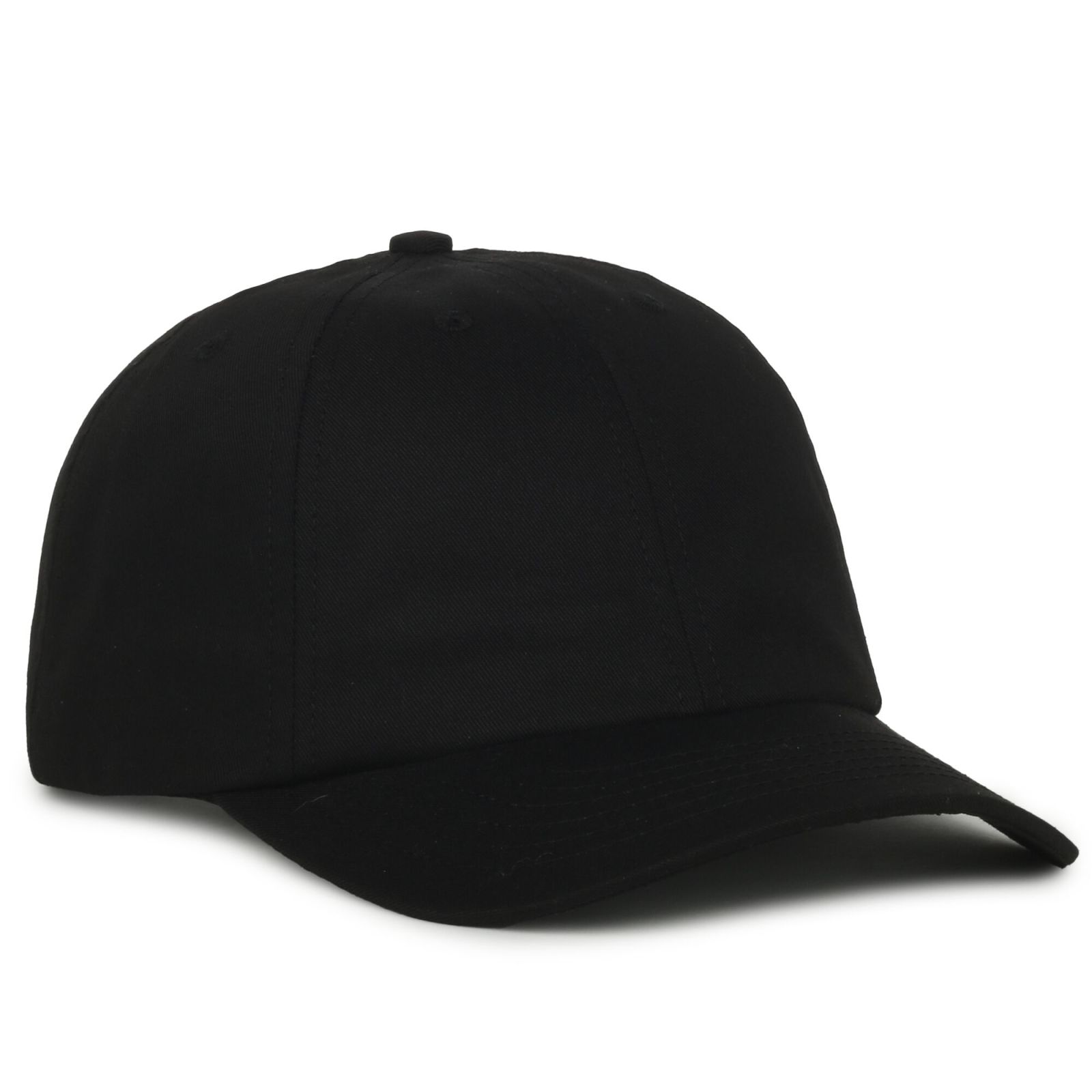 Made in USA Solid Back Dad Cap 3