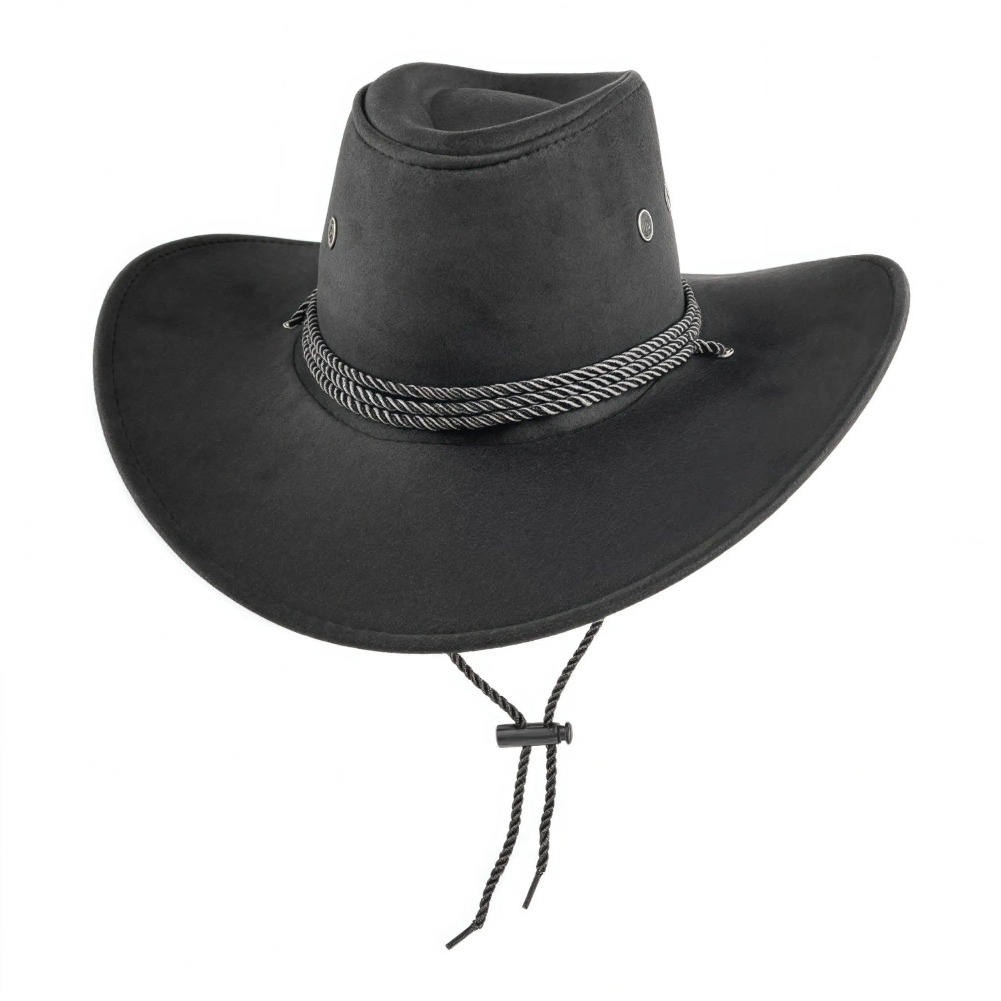 Premium Suede Cowboy Hat 4