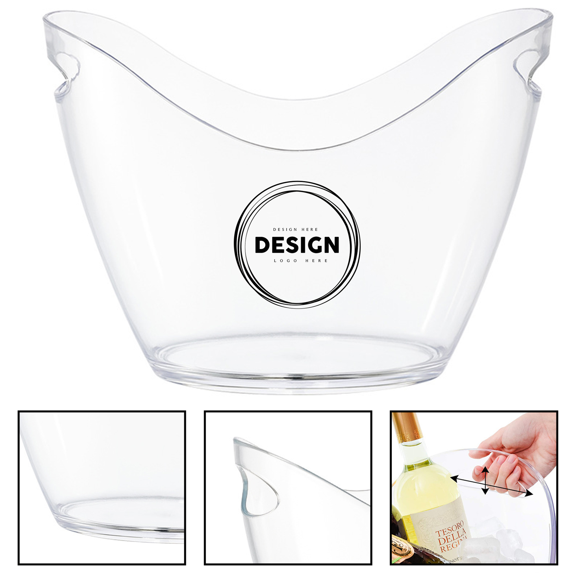 Party Ice Bucket 2