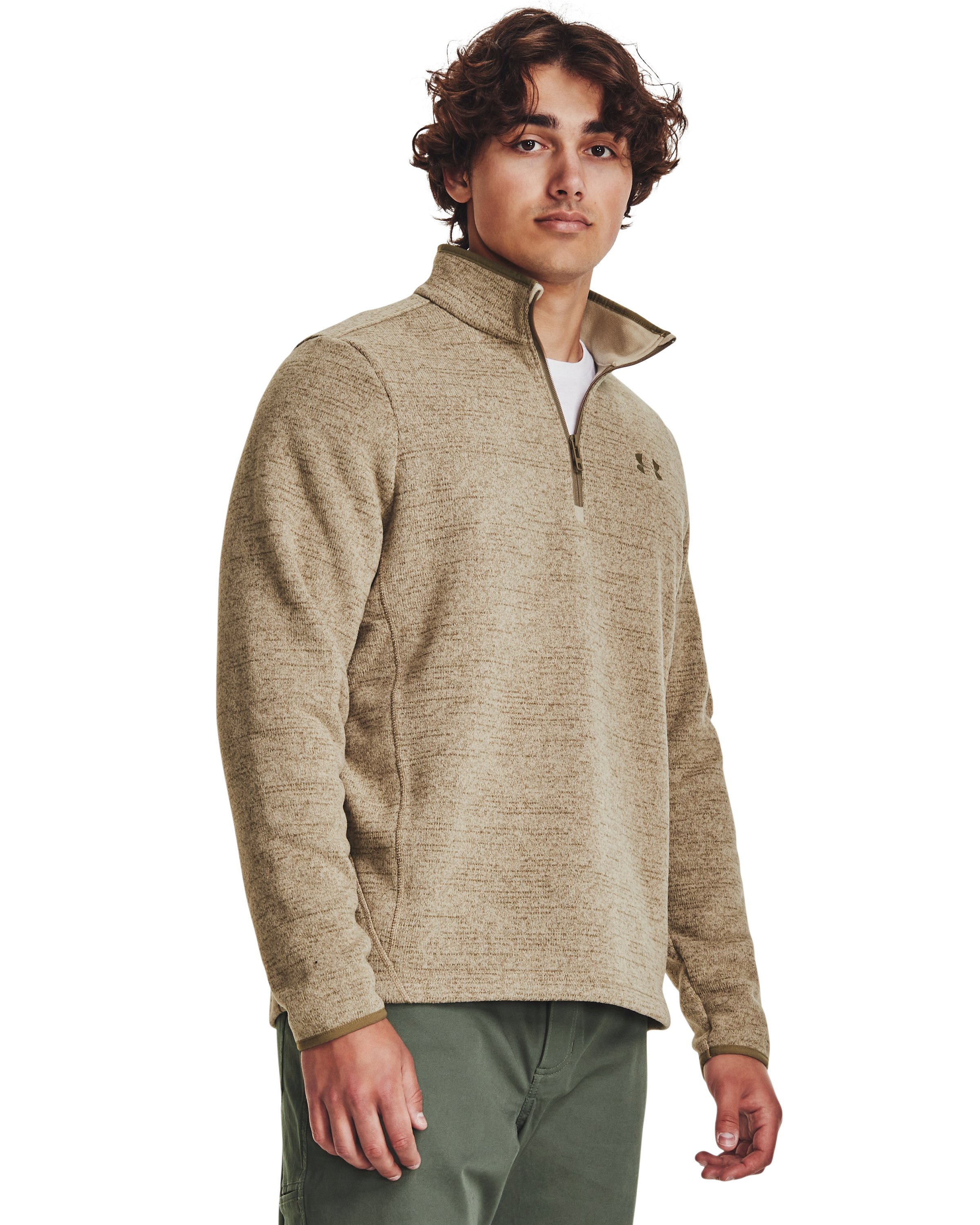 UA Expanse Specialist Men's Zip 10