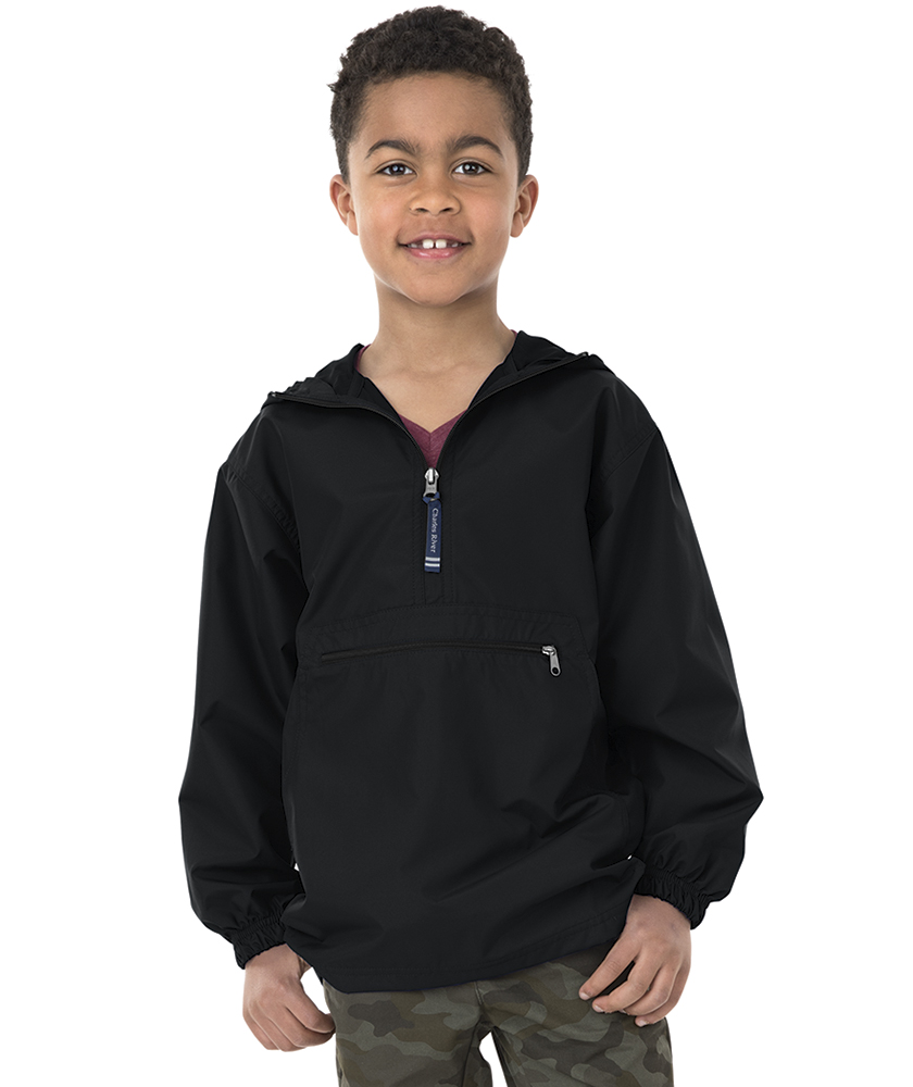 Youth Pack-N-Go® Pullover 6