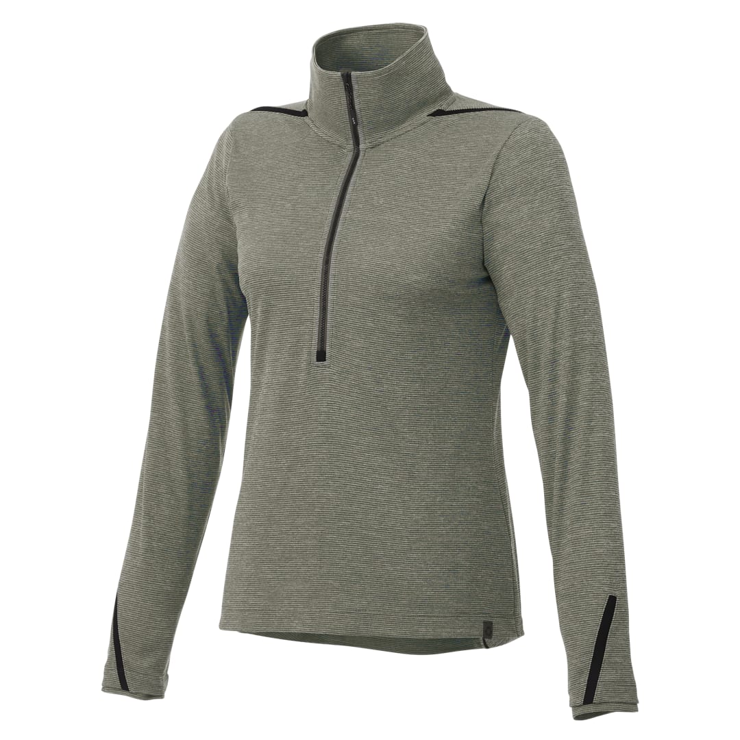 Women's DEGE Eco Knit Half Zip 6