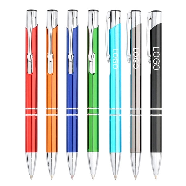 Promotional Metal Paragon Pens 7
