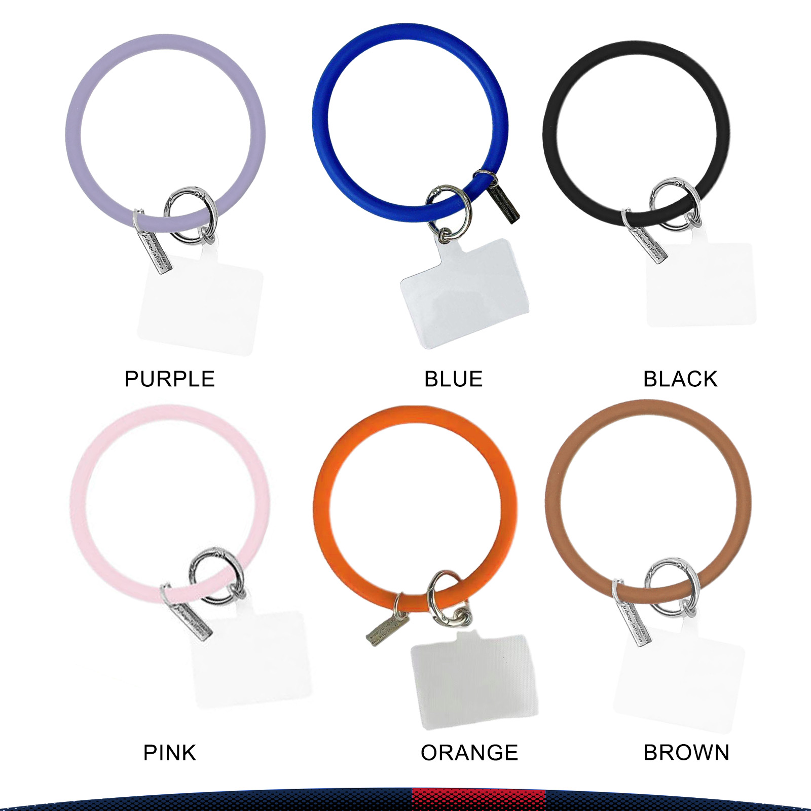 Patfit Mobile Phone Lanyard 5