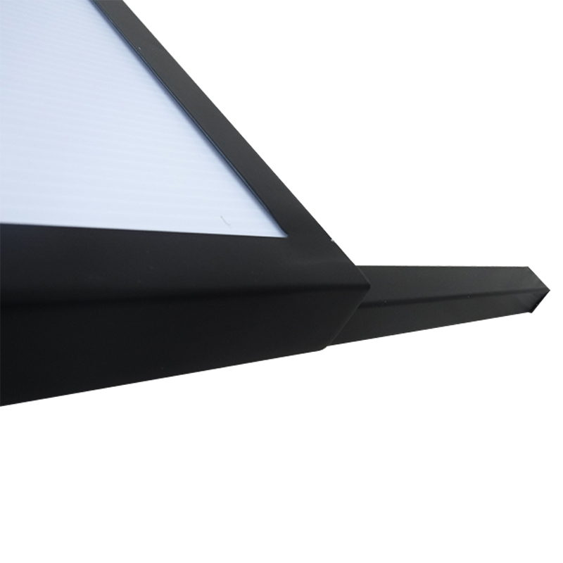 Top Loading A Frame sidewalk signs a frame banner 2