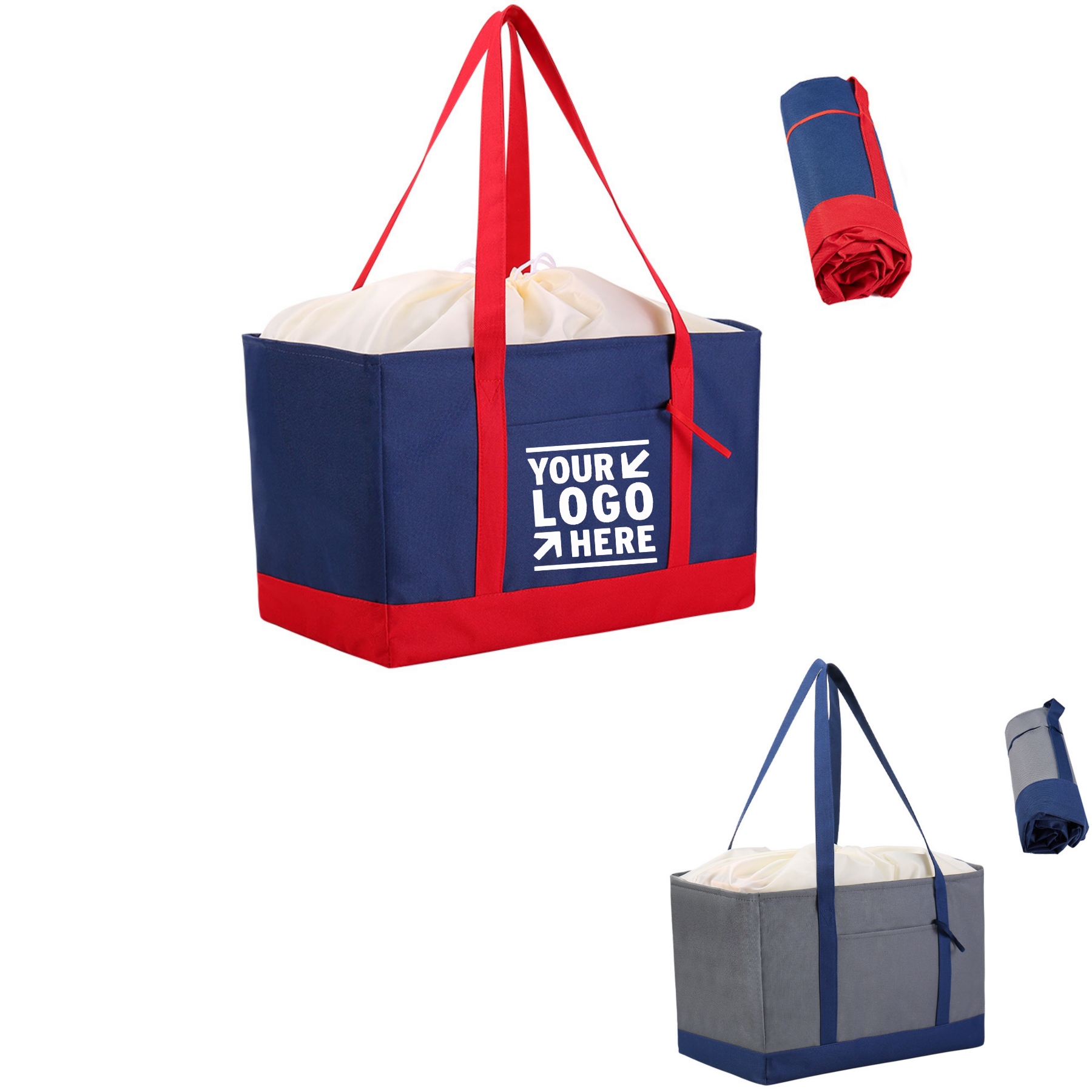 Insulated Grocery Bag 2