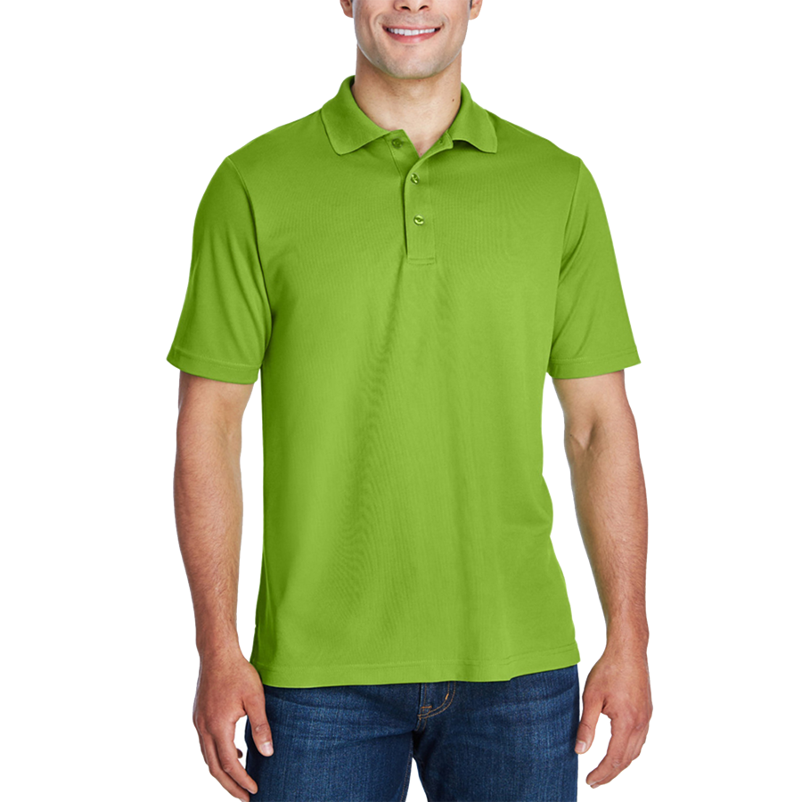 Core 365 Men's Antimicrobial Polo Shirt 17