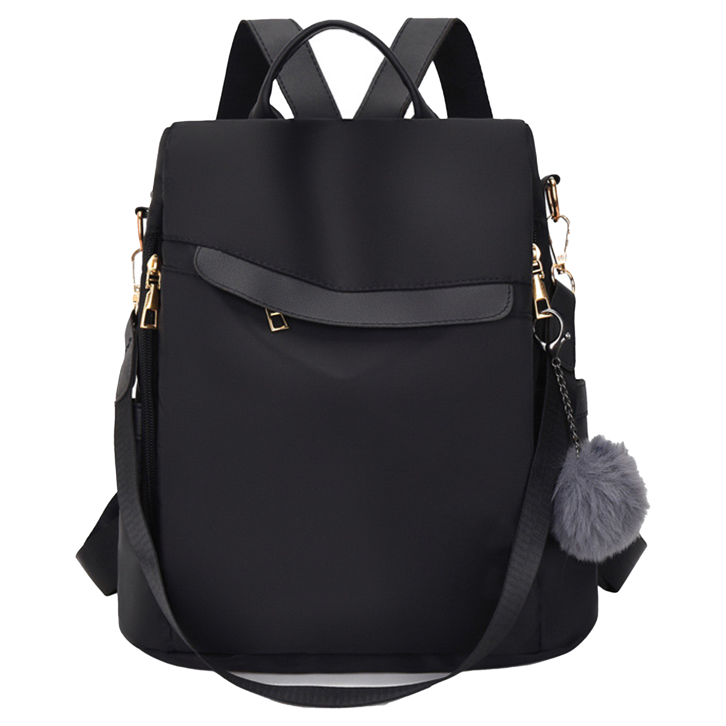 Oxford Large Capacity Minimalist Backpack 4