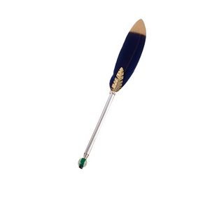 Dual Color Feather Pen 4