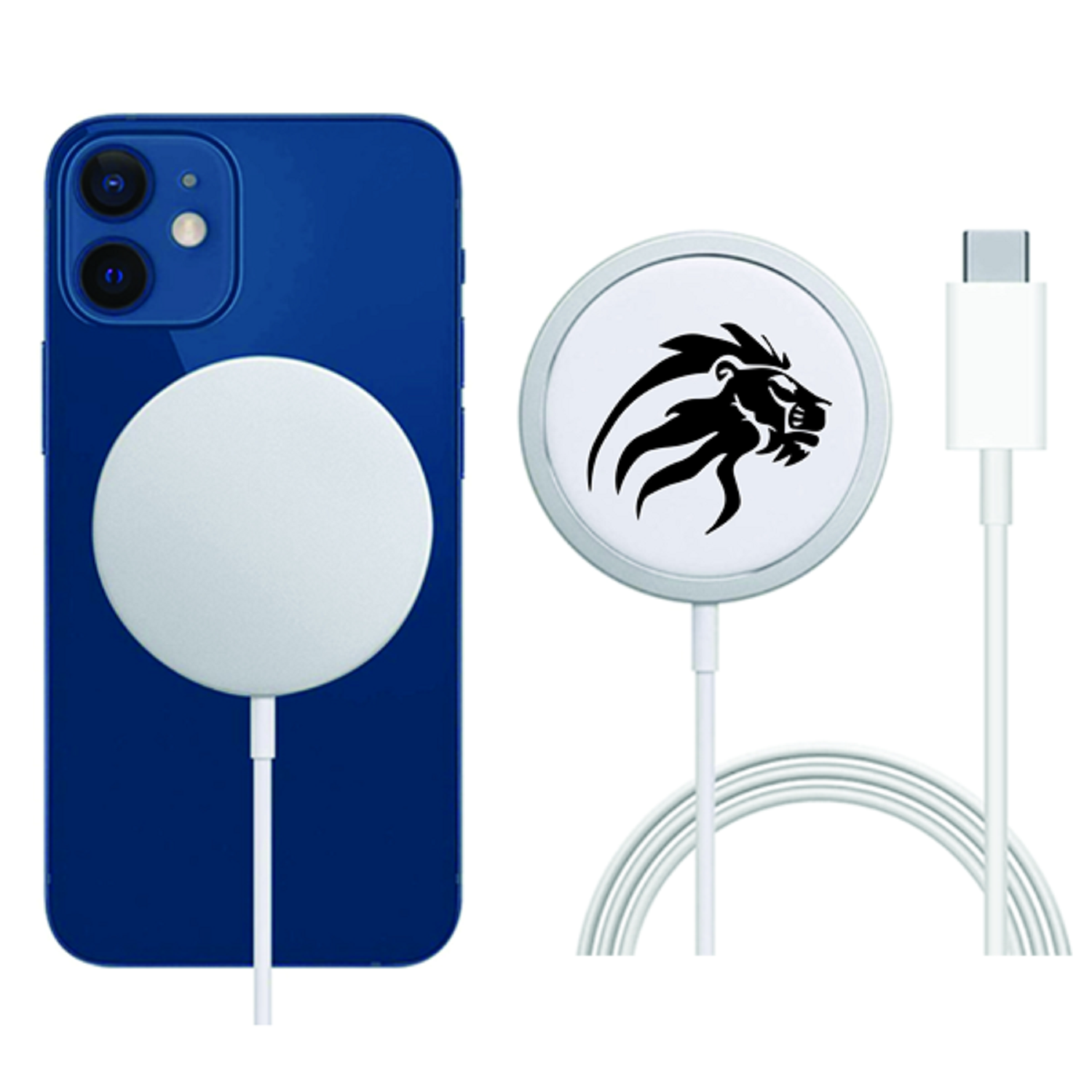 MagSafe Wireless Charger for All Smartphones — view 1 of 2