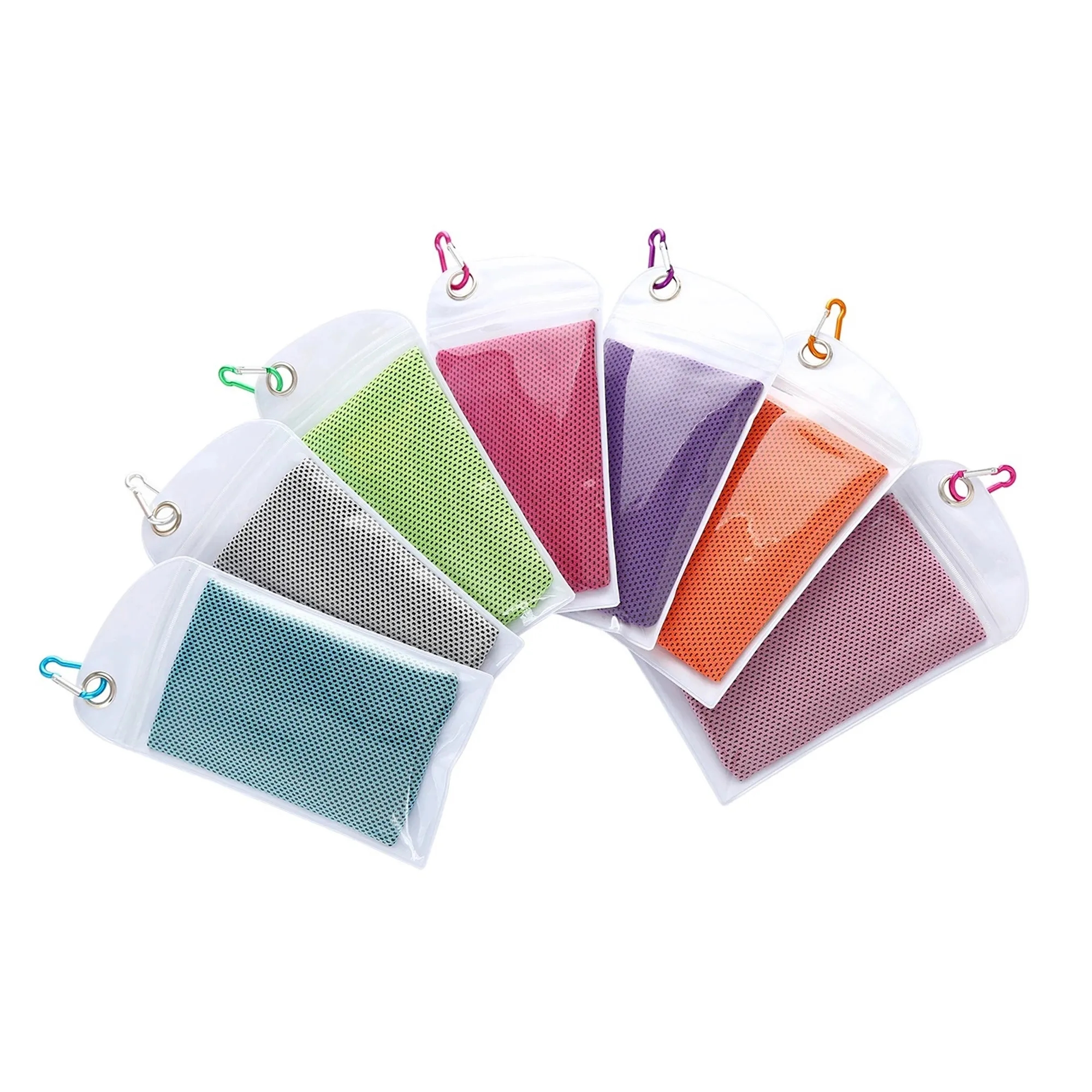 Sports Cool Ice Cold Towel 3