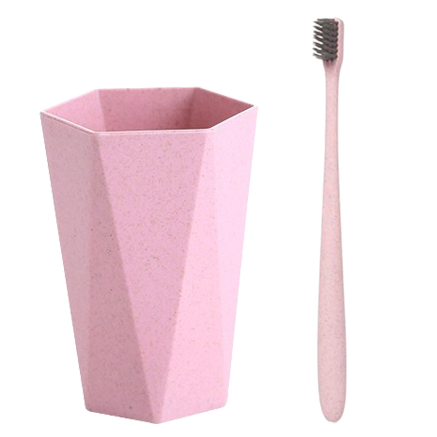 Toothbrush Cup Set 4