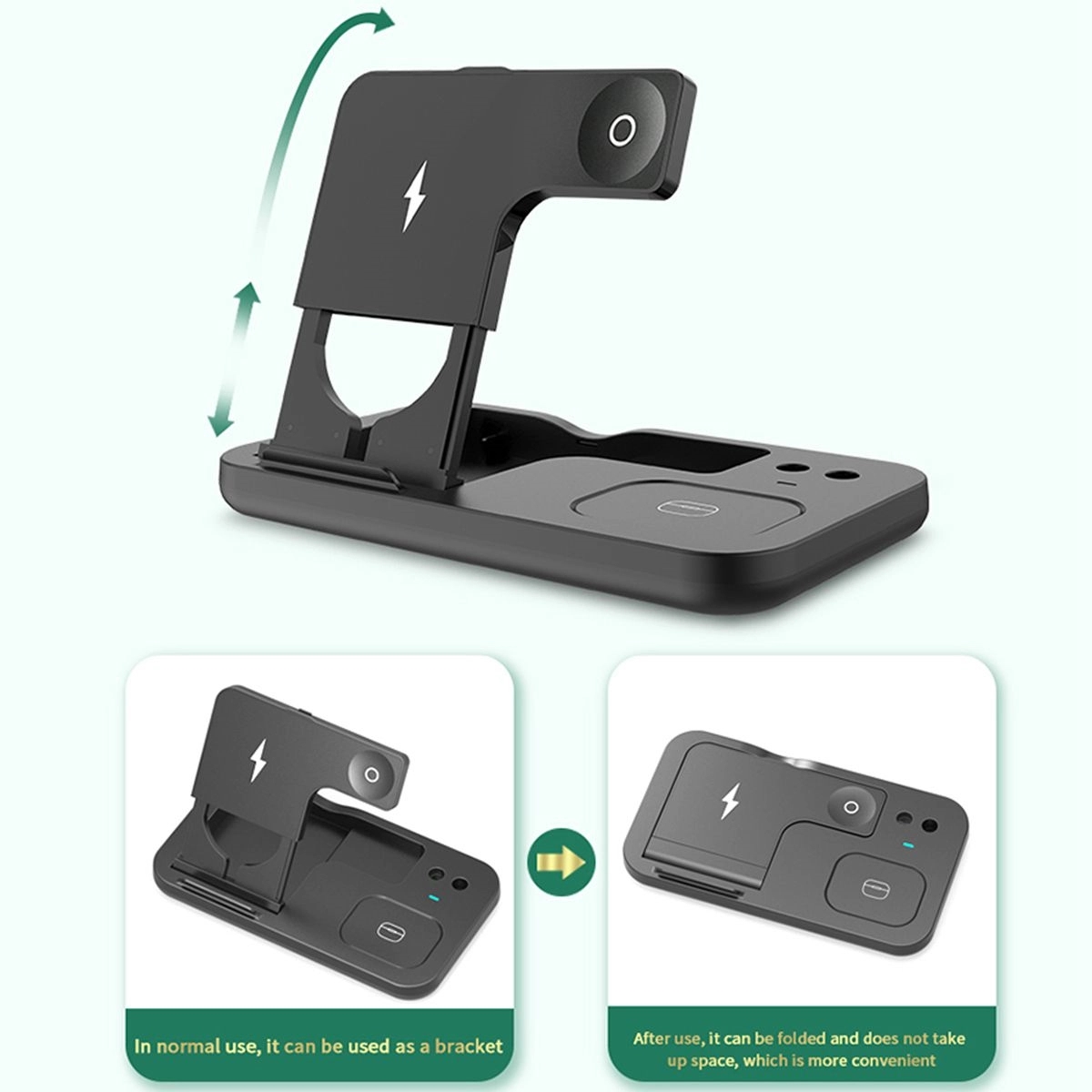 4-in-1 Wireless Charger 1