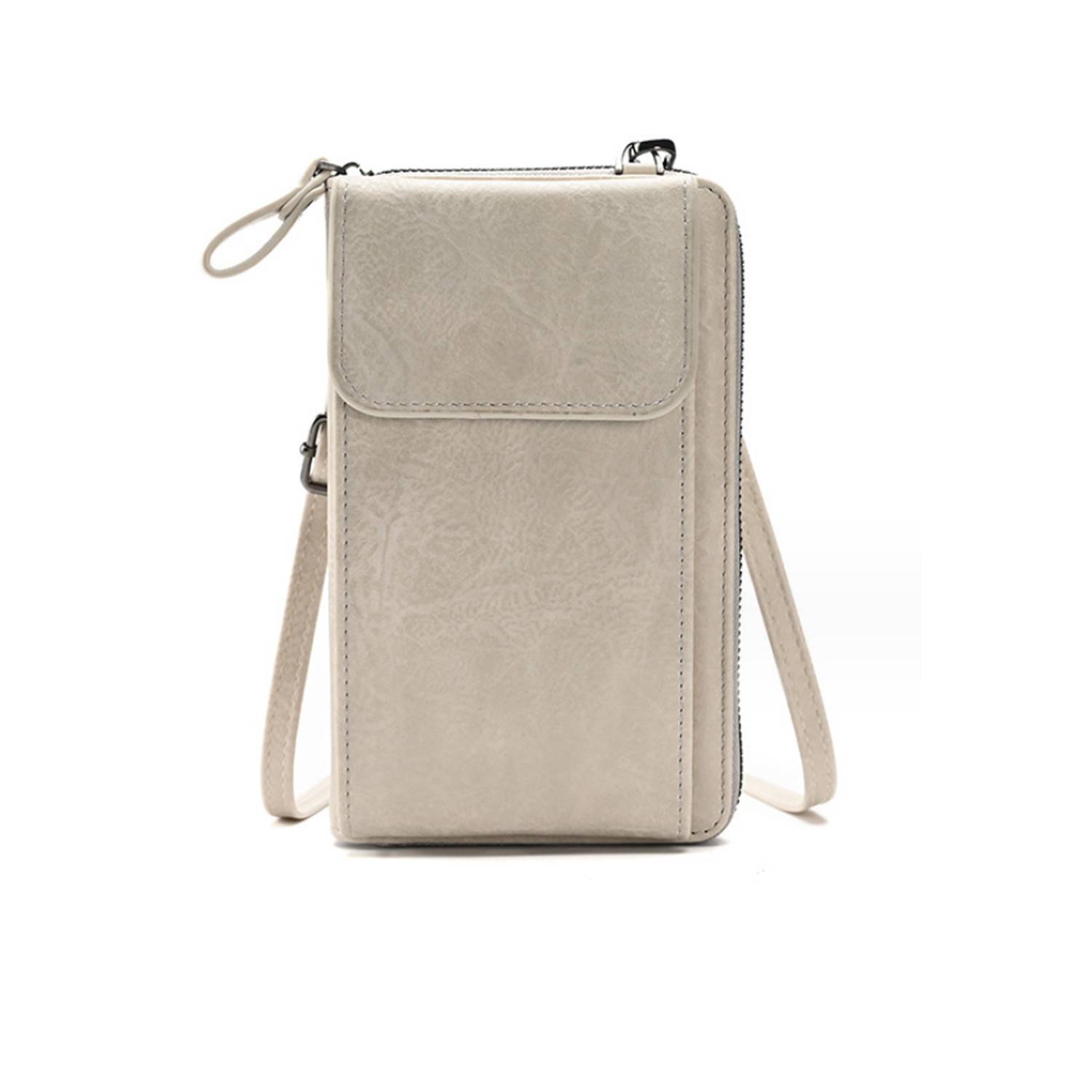 PU Leather Crossbody Sling Phone Bag 2