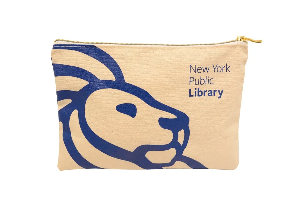 Canvas Zippered Pouches 25