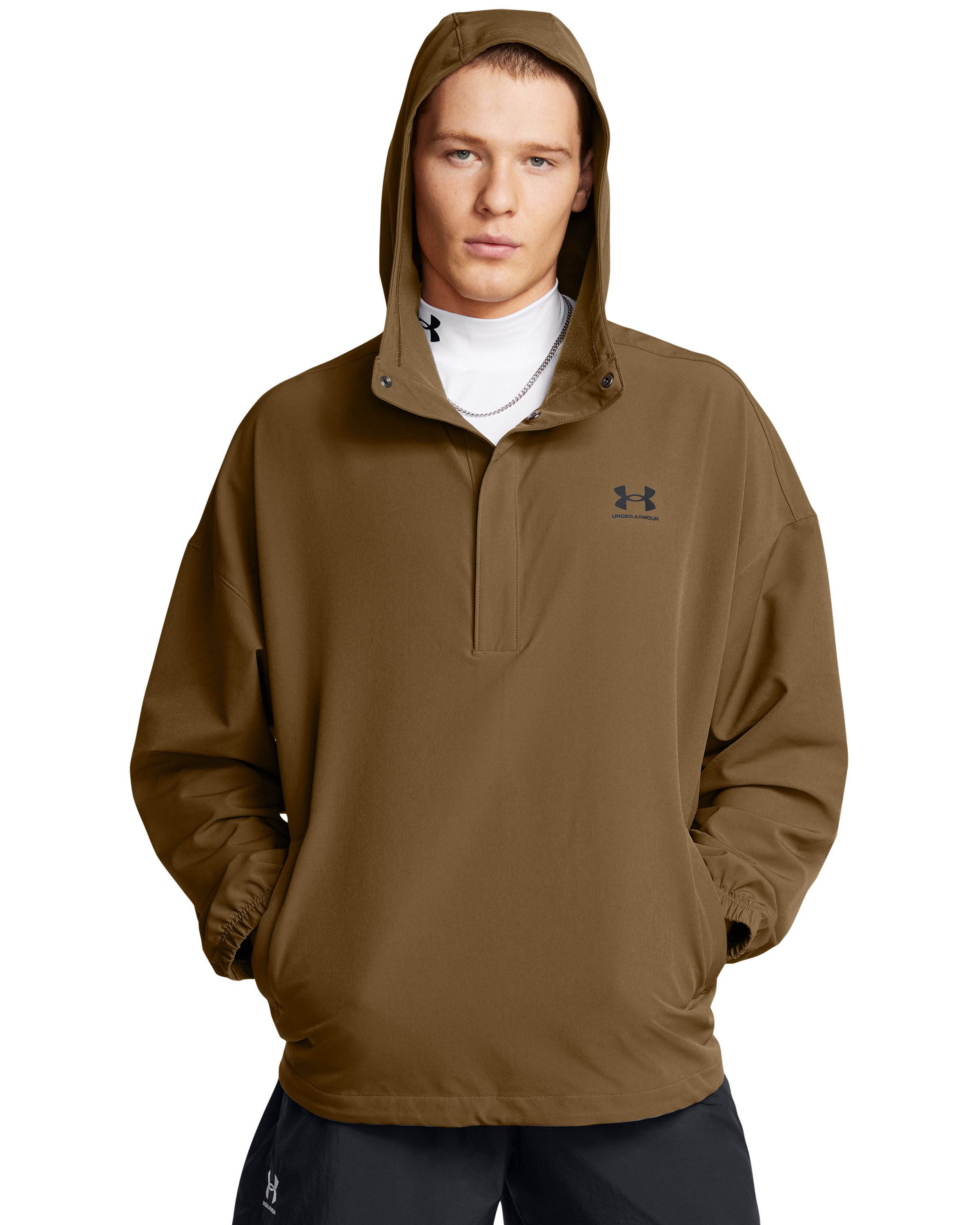 UA Vibe StormShell Men's Hoodie 4
