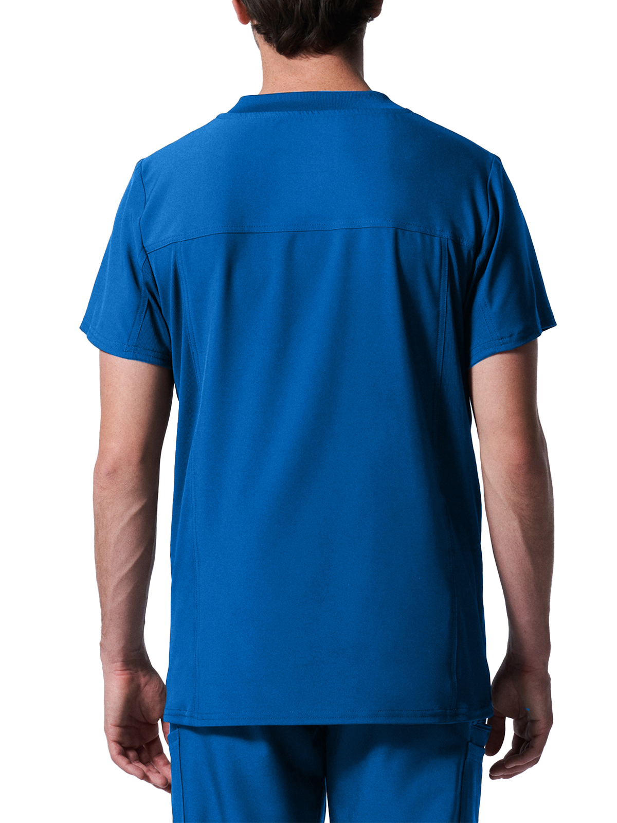 Landau - Forward - Men's Four-Pocket Back Yoke V-Neck Top 1