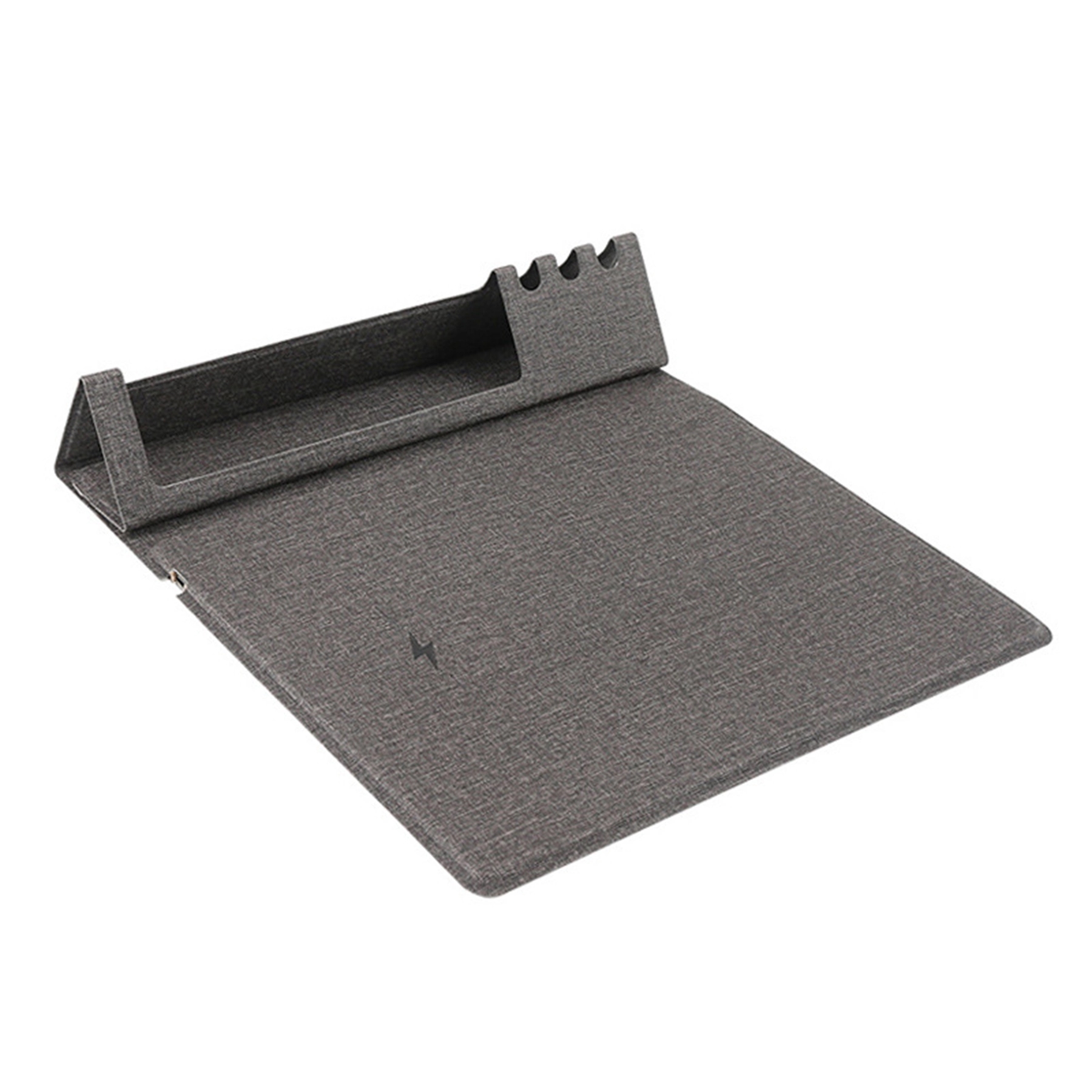 3 in 1 10w Wireless Charger Computer Mouse Pad 2