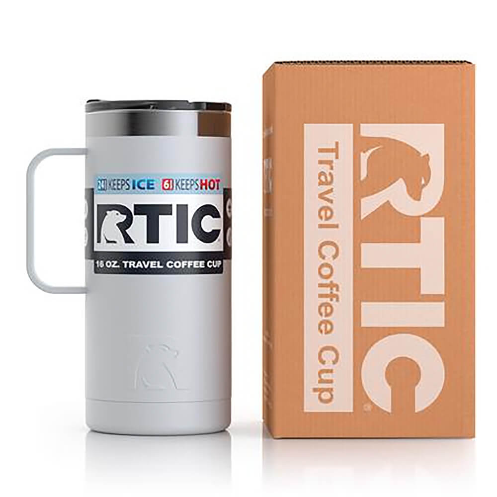 RTIC 16oz Travel Coffee Mug 5
