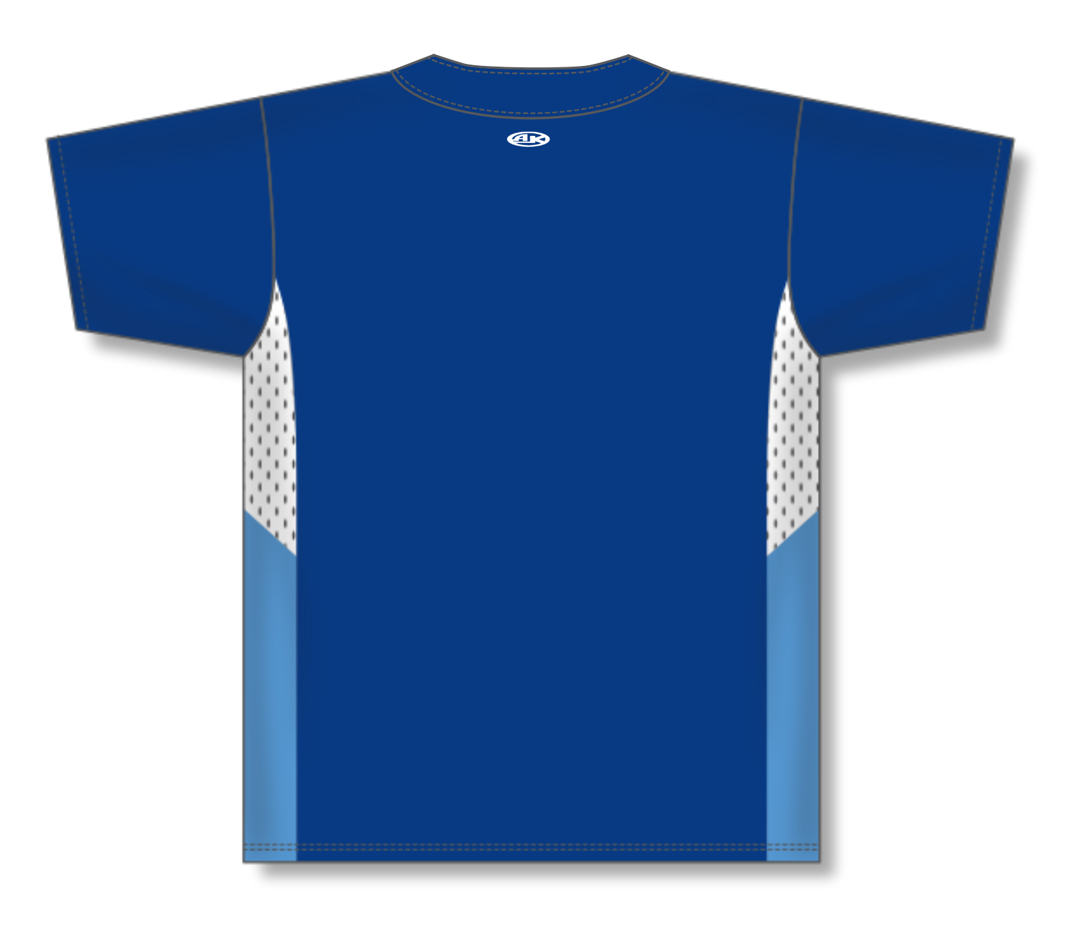 One Button Baseball Jerseys BA1763-G01 67