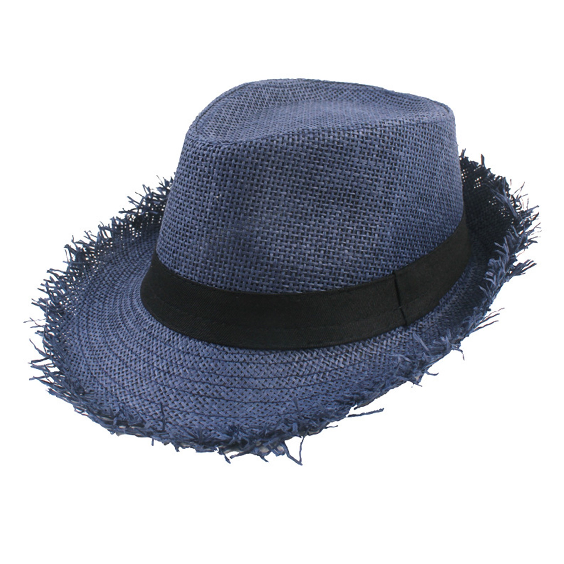 Men'S Jazz Fashion Straw Hat 2