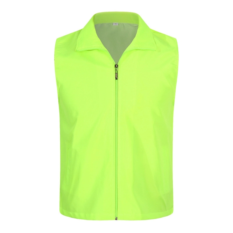 Custom Advertising Vest 9