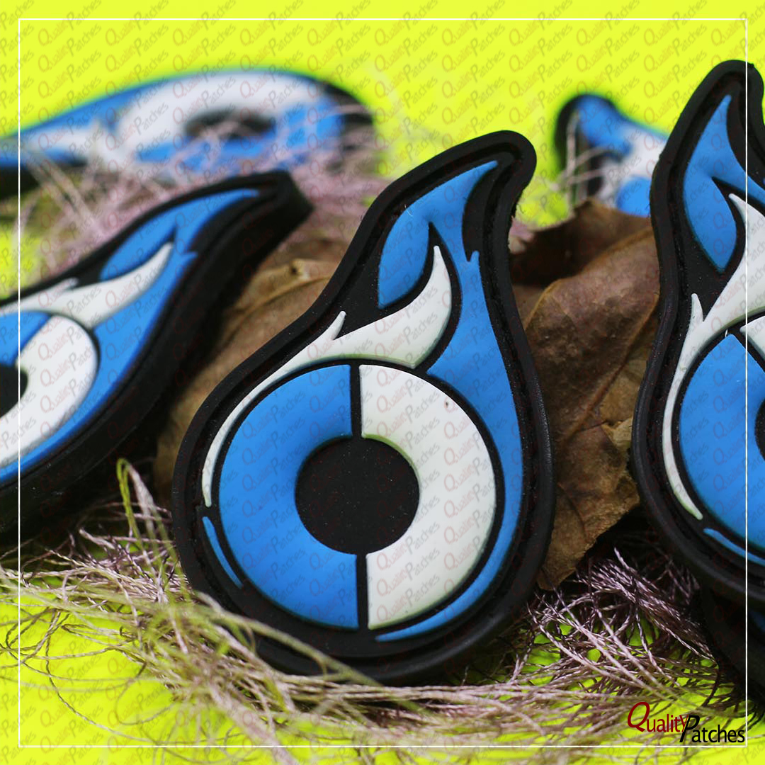 Custom PVC/Rubber Patches 34