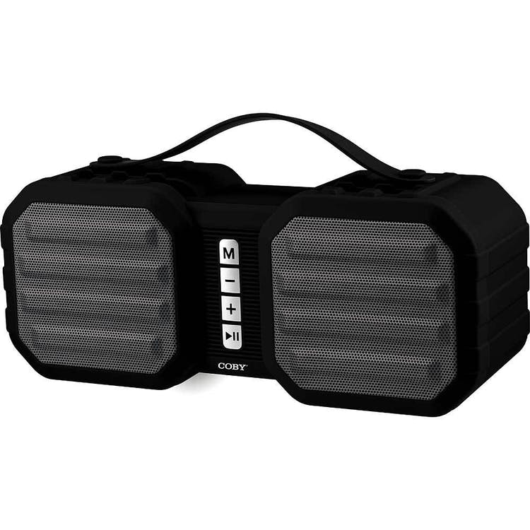 Ranger Rugged Bluetooth Wireless Speakers - Black 2
