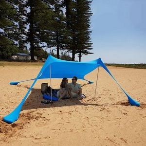 Beach Tent With Carry Bag 5