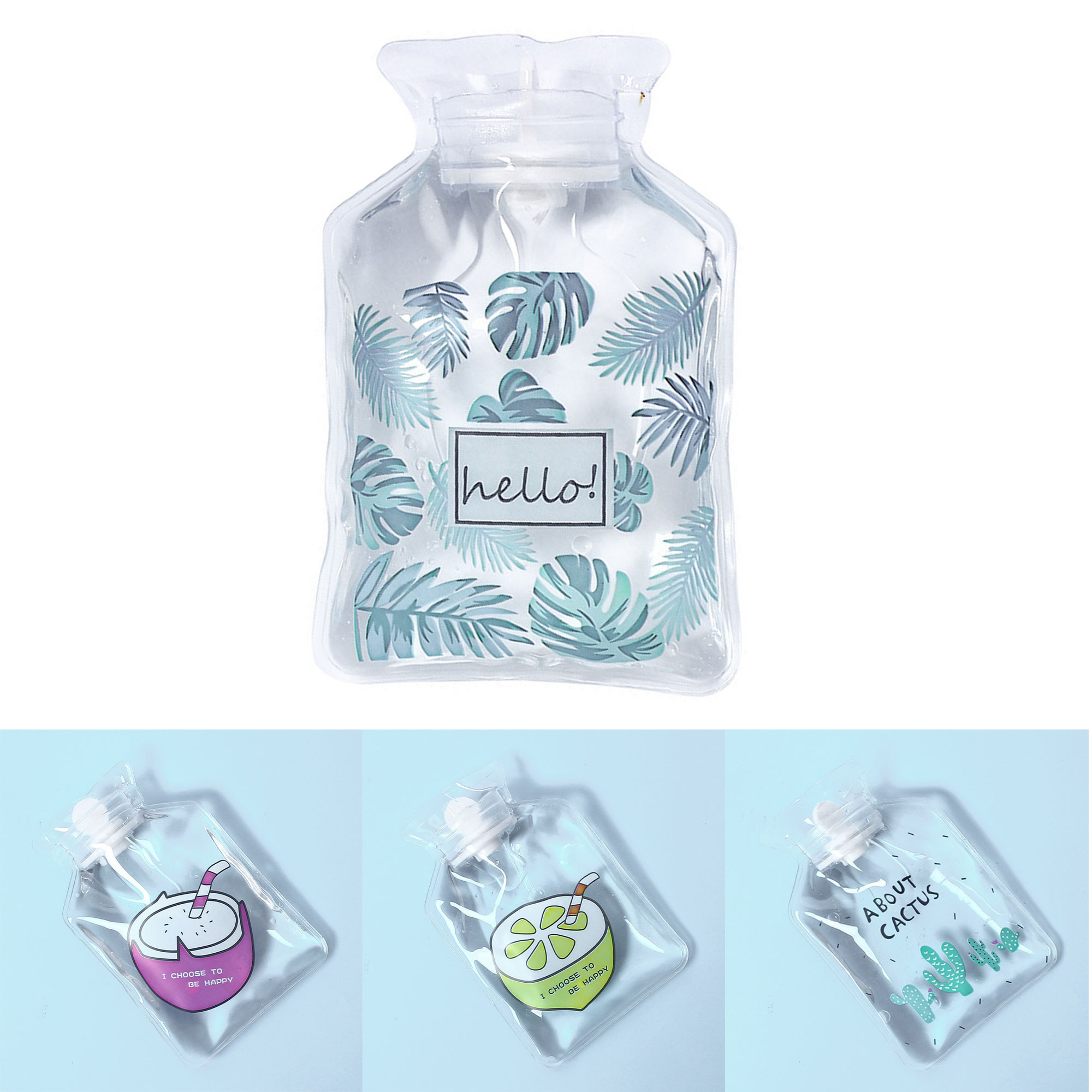 Mini Hand Warmer Hot Water Bag 2