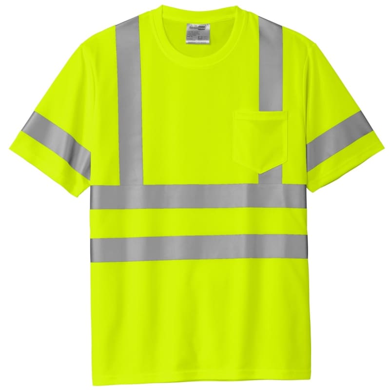 CornerStone ANSI 107 Class 3 Mesh Tee. 10
