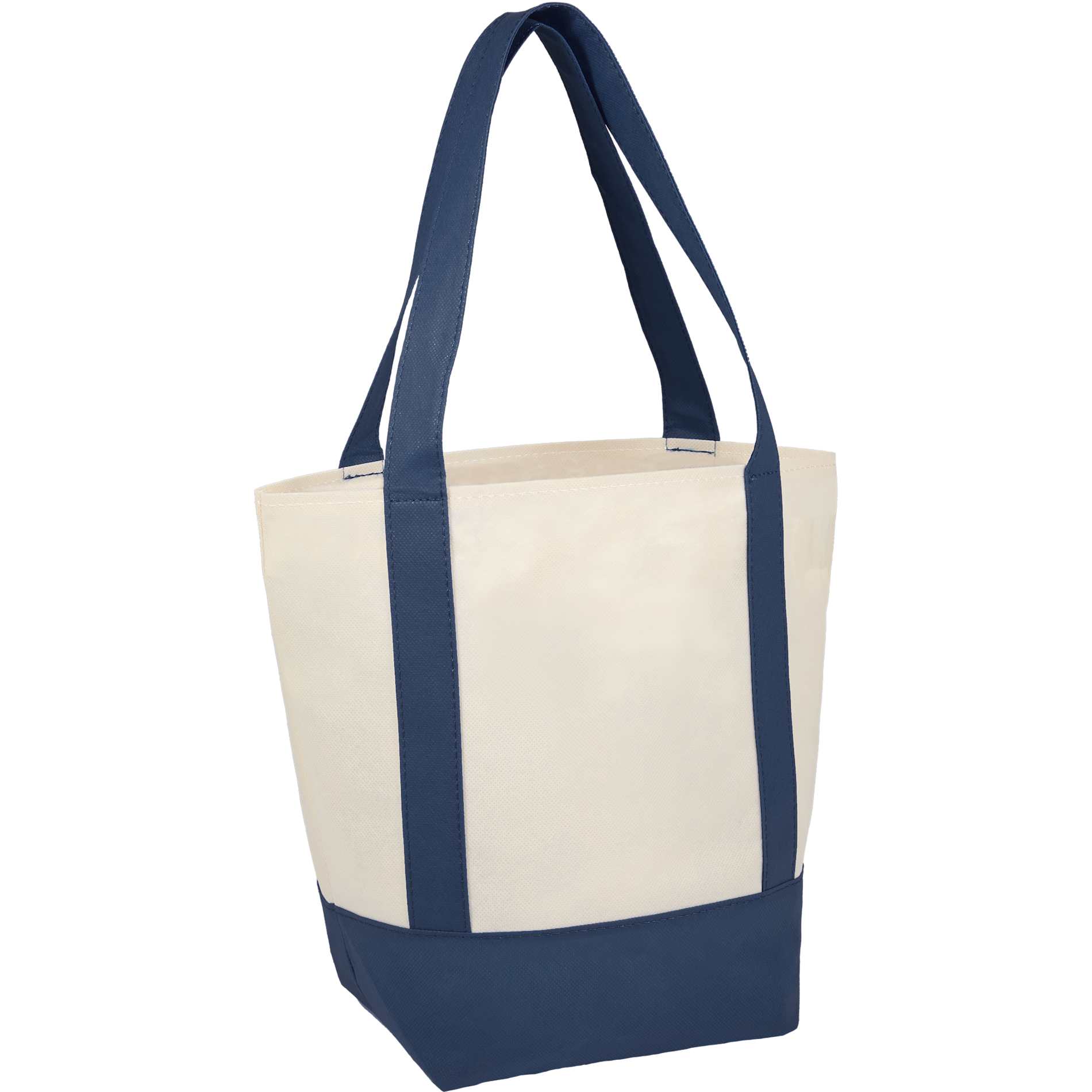 Lighthouse Mini Non-Woven Tote 82