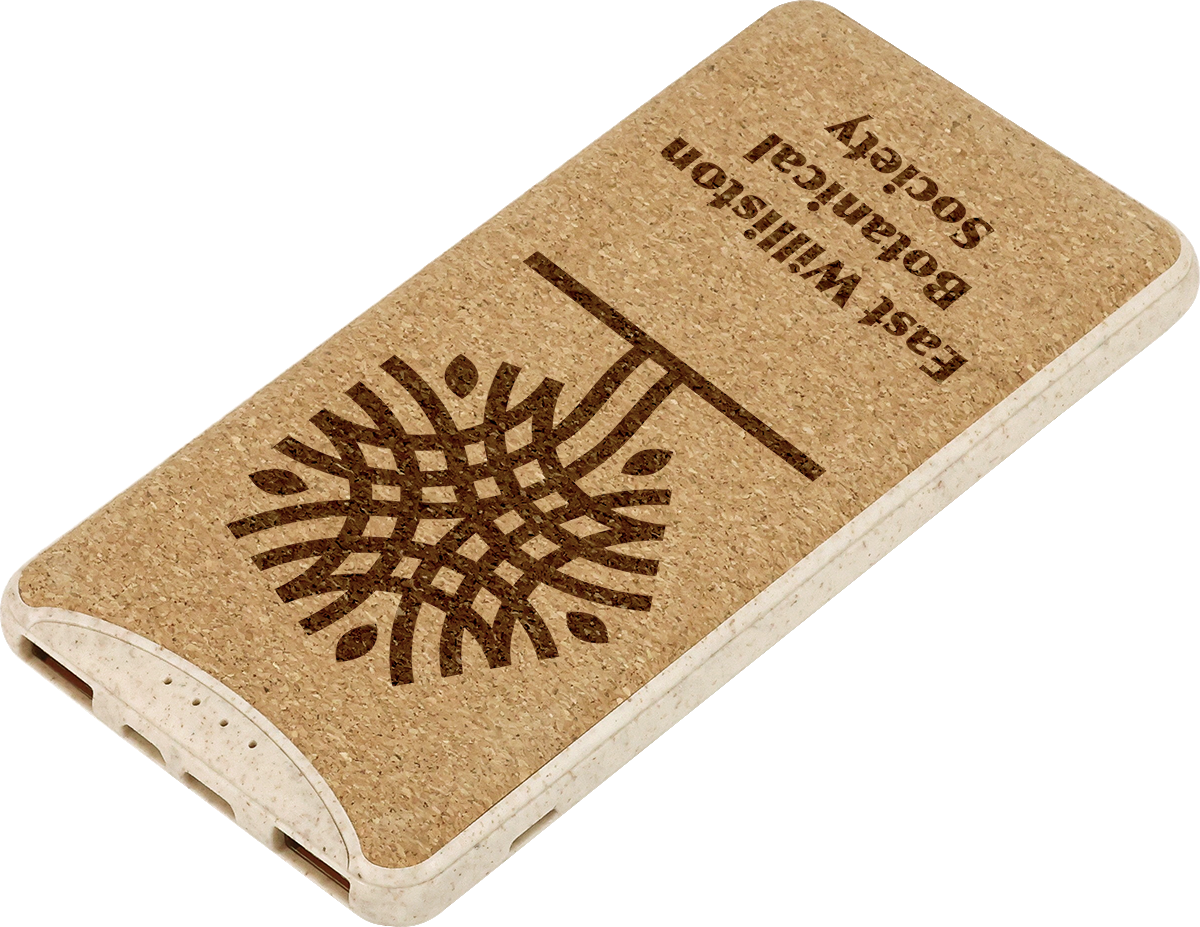 EarthTrendz™ 8,000 mAh Power Bank 24