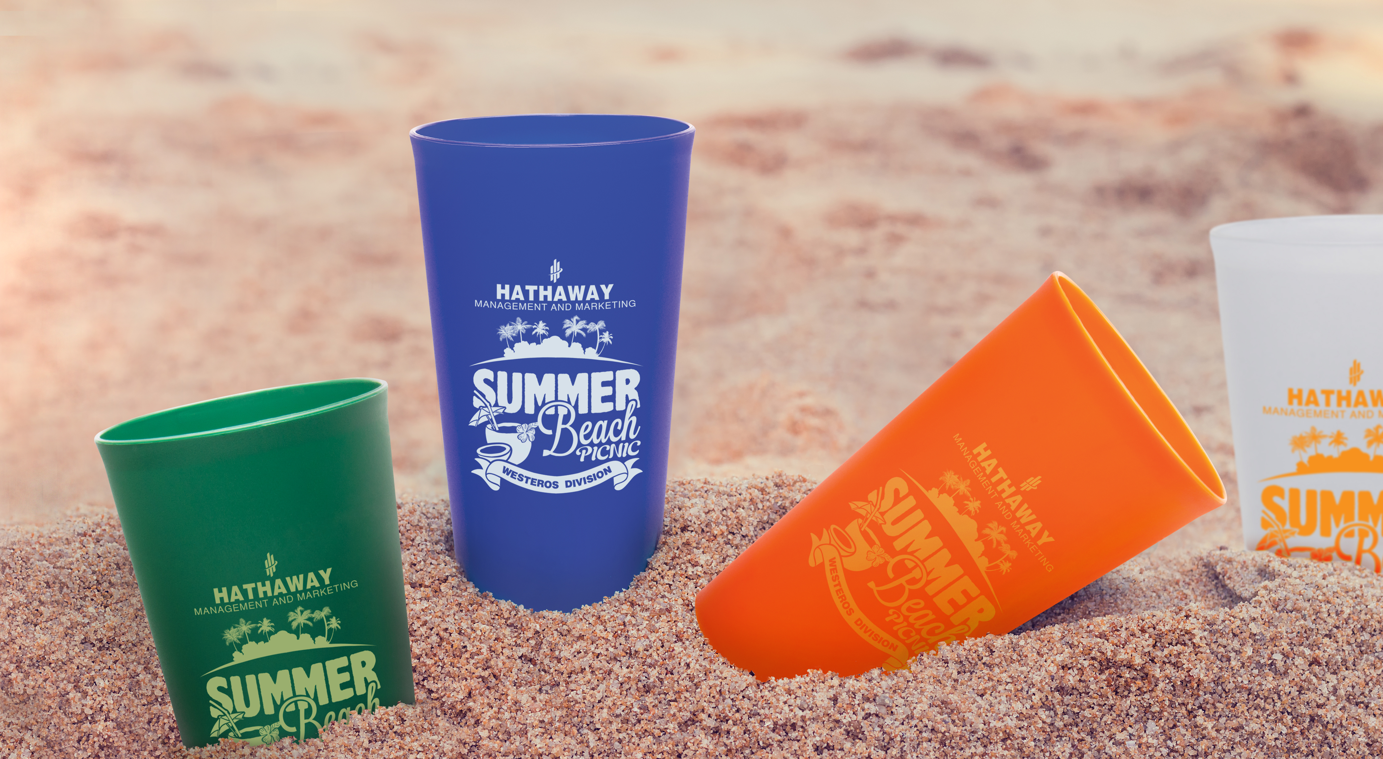 30 oz Classic Stadium Tumbler 12