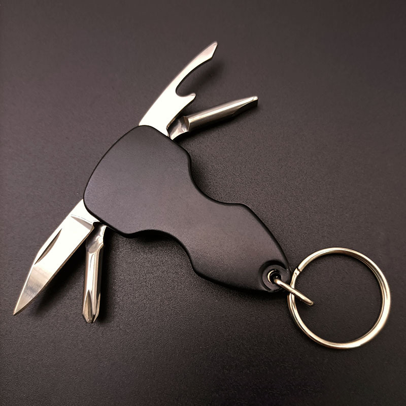 4-in-1 Multifunction Pocket Knife Tools 4