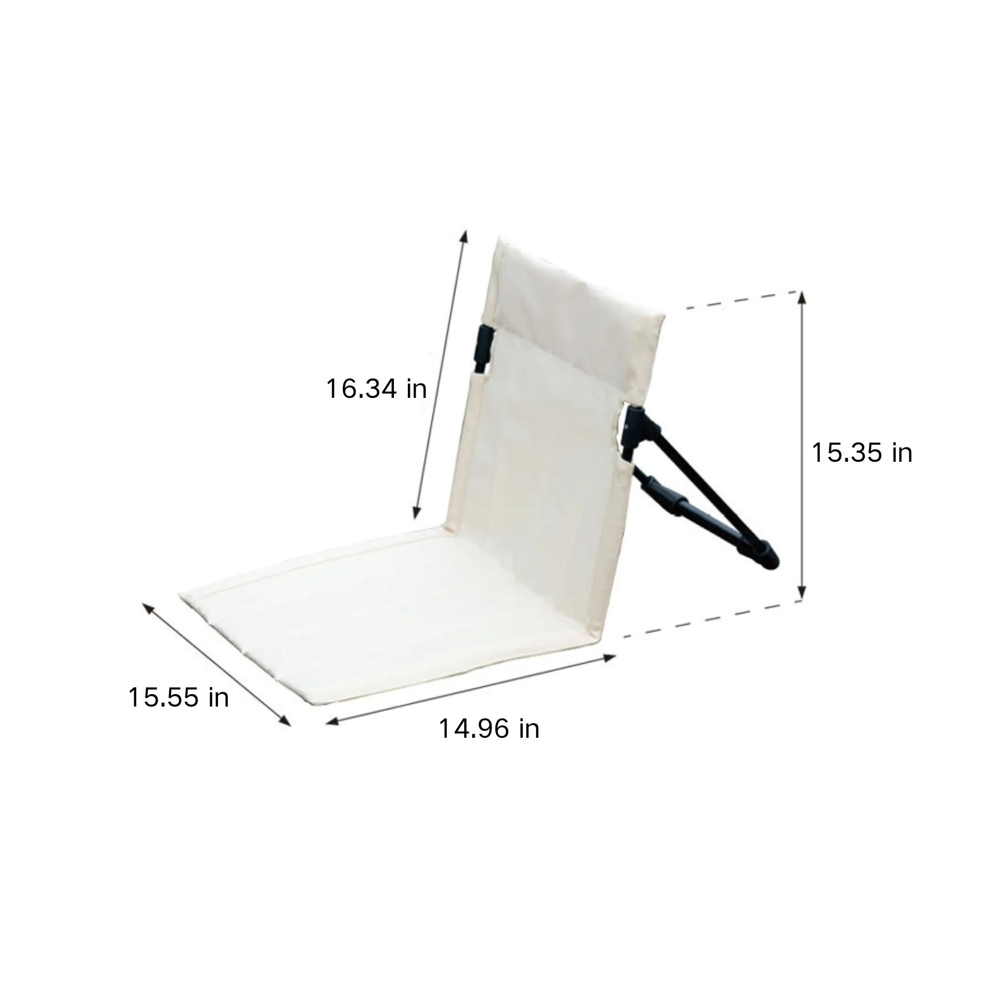 Portable Foldable Outdoor Seat 4